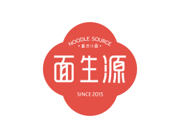 梧州东莞川味小吃品牌面生源餐饮品牌策划_LOGO升级_深圳餐饮VI设计