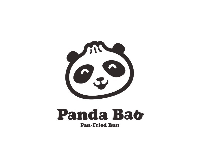 梧州Panda Bao欧洲中华水煎包餐饮品牌命名__广州餐饮策略定位_湖南餐饮SI空间设计