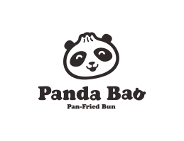 梧州Panda Bao水煎包成都餐馆标志设计_梅州餐厅策划营销_揭阳餐厅设计公司