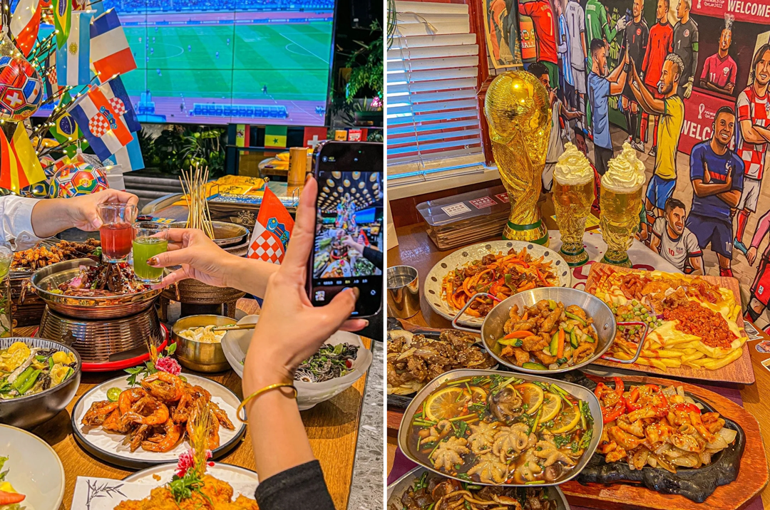 梧州如何蹭世界杯流量，深圳餐饮策划告诉你